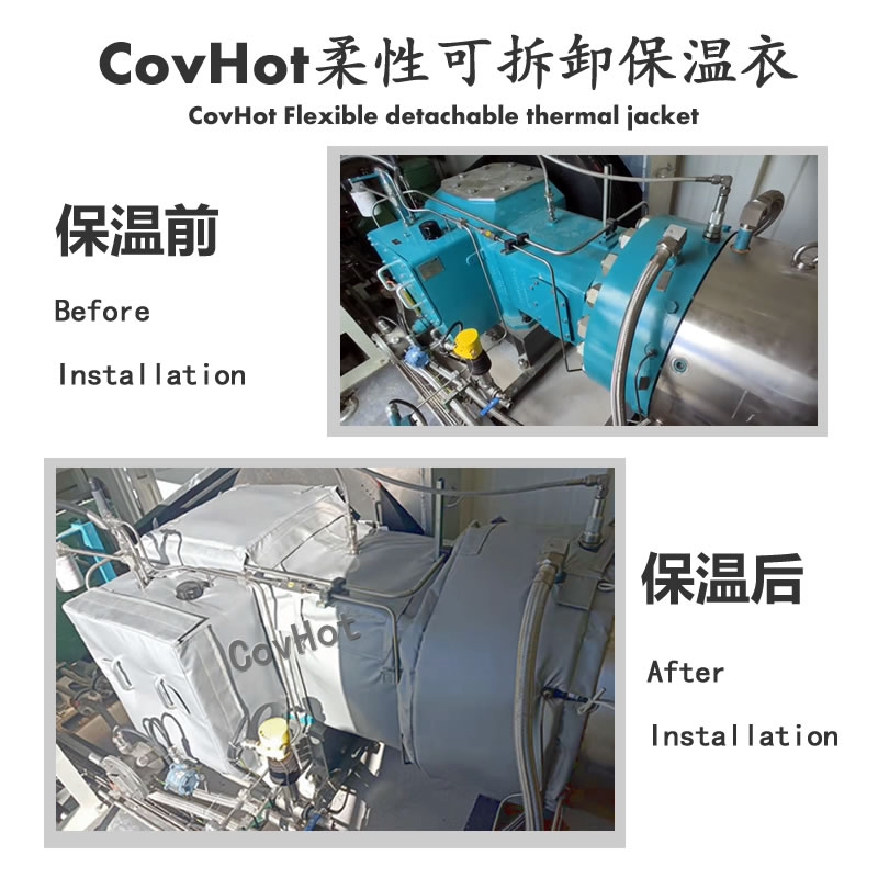 設備防凍<a href=http://wap.dearbornperformance.com/e/tags/?tagname=%E4%BF%9D%E6%B8%A9%E8%A1%A3 target=_blank class=infotextkey>保溫衣</a>
