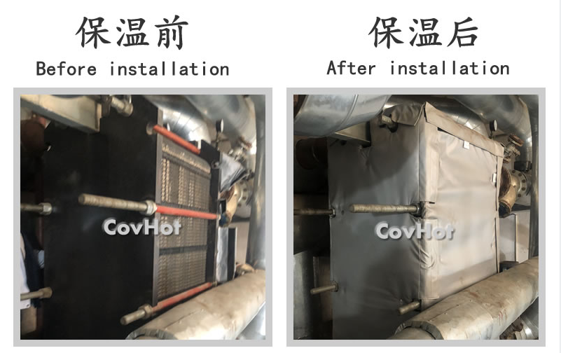 可拆卸板式<a href=http://wap.dearbornperformance.com/e/tags/?tagname=%E6%8D%A2%E7%83%AD%E5%99%A8%E4%BF%9D%E6%B8%A9 target=_blank class=infotextkey>換熱器保溫</a>套