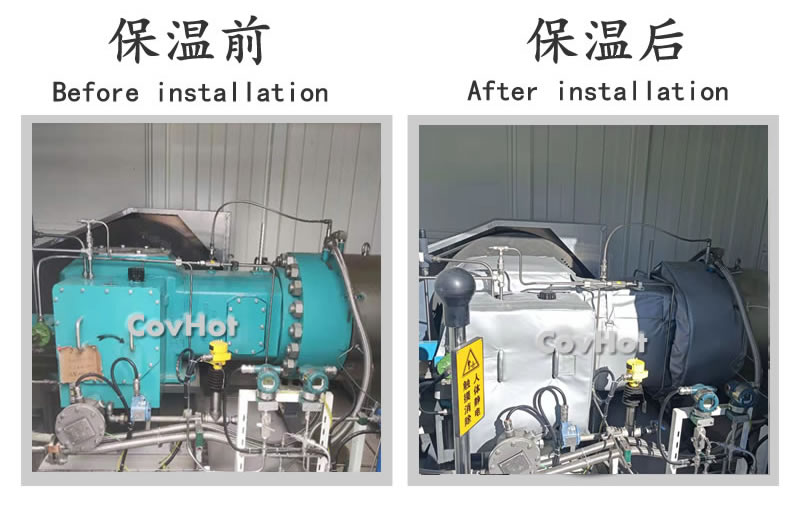 可拆卸式<a href=http://wap.dearbornperformance.com/e/tags/?tagname=%E4%BF%9D%E6%B8%A9%E5%A5%97 target=_blank class=infotextkey>保溫套</a>,工業(yè)節能<a href=http://wap.dearbornperformance.com/e/tags/?tagname=%E4%BF%9D%E6%B8%A9%E5%A5%97 target=_blank class=infotextkey>保溫套</a>