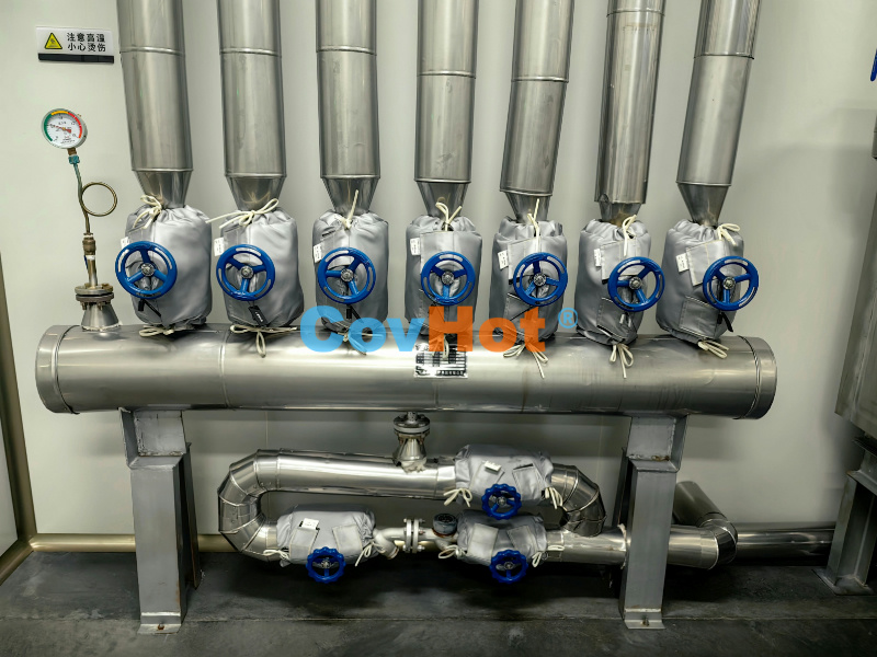 科好特與國內某知名食品加工企業(yè)達成合作，助力節能降耗