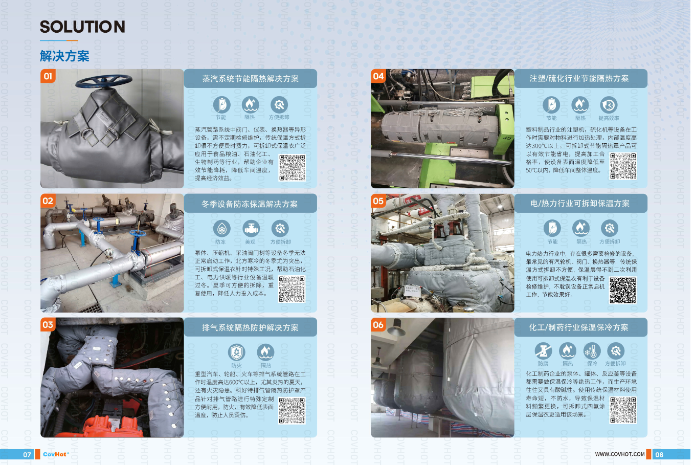 解決方案|工業(yè)高溫設備及工況，可拆卸保溫絕熱分析