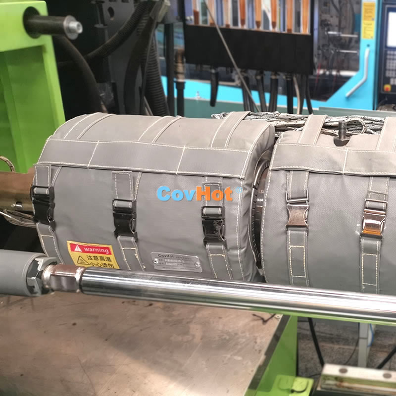 注塑機提升能效、改善環(huán)境的定制化解決方案