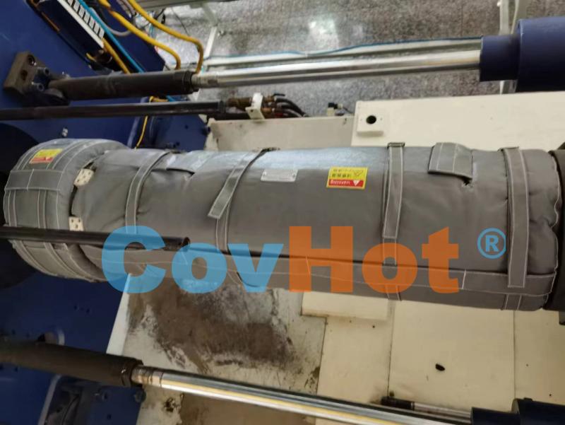 為注塑機節能“穿衣”，每年省下可觀(guān)電費——可拆卸保溫套的經(jīng)濟賬