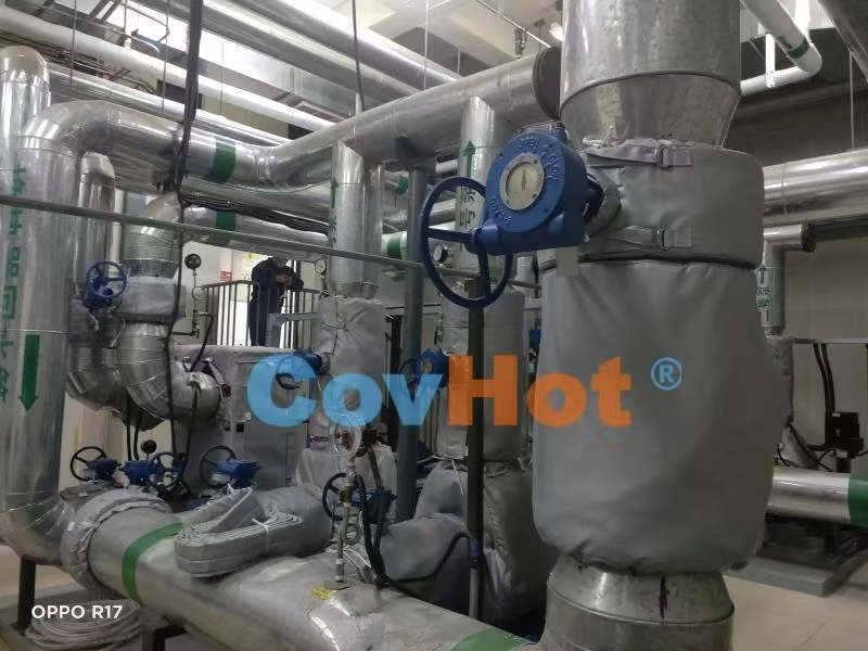 工業(yè)閥門(mén)節能新選擇：閥門(mén)保溫套，為企業(yè)降本增效筑起“隔熱屏障”