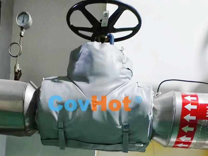 工業(yè)閥門(mén)節能新選擇：閥門(mén)保溫套，為企業(yè)降本增效筑起“隔熱屏障”