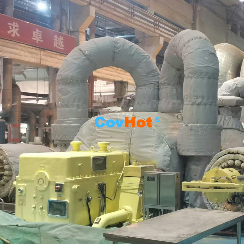 使用可拆卸保溫套對熱力供暖行業(yè)有哪些幫助？