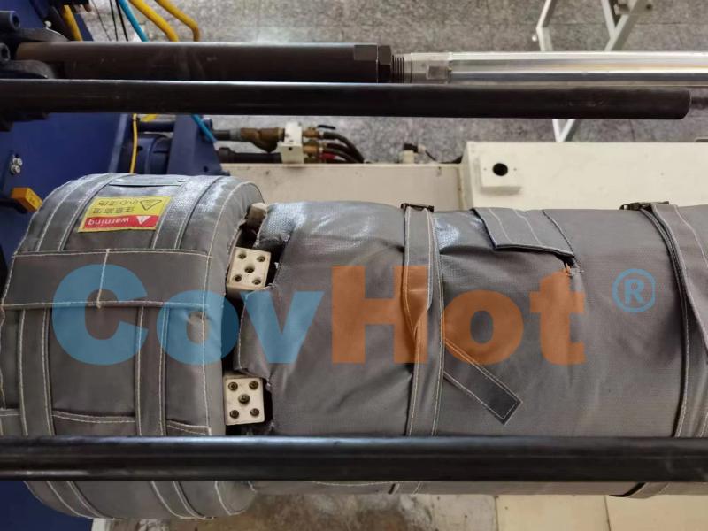 破解散熱難題：可拆卸保溫套如何為注塑企業(yè)節能降本、提質(zhì)保安？